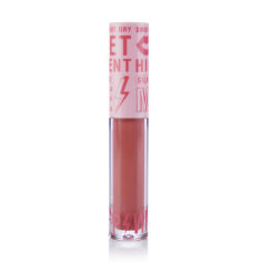 Акция на Матова рідка помада для губ Pinkflash Silky Velvet Lipstick PK04, 2.3 г от Eva