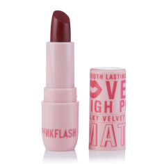 Акція на Матова помада для губ Pinkflash Silky Velvet Lipstick BB05, 3.4 г від Eva