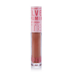 Акція на Матова рідка помада для губ Pinkflash Silky Velvet Lipstick BB01, 2.3 г від Eva
