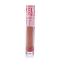 Акція на Матова рідка помада для губ Pinkflash Silky Velvet Lipstick NU04, 2.3 г від Eva