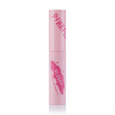 Акція на Глянцевий блиск для губ Pinkflash Watery Glam Lipgloss PP01, 2.3 г від Eva