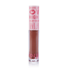 Акция на Матова рідка помада для губ Pinkflash Silky Velvet Lipstick BB03, 2.3 г от Eva