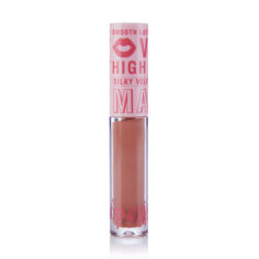 Акция на Матова рідка помада для губ Pinkflash Silky Velvet Lipstick PK01, 2.3 г от Eva