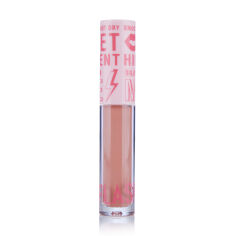 Акция на Матова рідка помада для губ Pinkflash Silky Velvet Lipstick NU03, 2.3 г от Eva