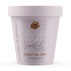 Акция на Йогурт для тіла Fluff Body Yoghurt Chocolate Шоколад, 180 мл от Eva