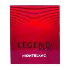 Акция на Montblanc Legend Red Парфумована вода чоловіча, 1.2 мл (пробник) от Eva