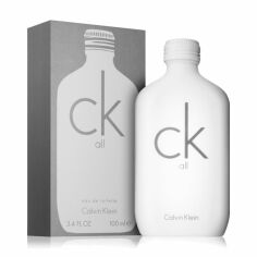 Акция на Calvin Klein Ck All Туалетна вода унісекс, 100 мл от Eva