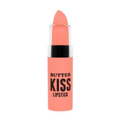 Акція на Помада для губ W7 Butter Kiss Lipstick Candy Coral, 3 г від Eva