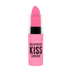 Акция на Помада для губ W7 Butter Kiss Lipstick Pretty In Pink, 3 г от Eva
