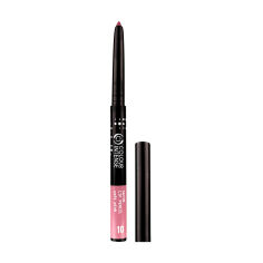 Акція на Олівець для губ Colour Intense Satin Lip Pencil, 10 Soft Pink, 1 г від Eva