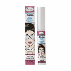 Акція на Блиск для губ theBalm BalmJour Creamy Lip Stain, Hello!, 6.5 мл від Eva