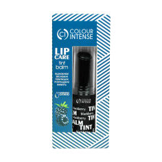 Акція на Тінт-бальзам для губ Colour Intense Lip Care Tint Balm Ожина, 4 г від Eva