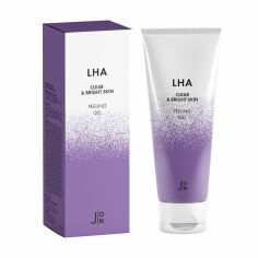 Акція на Гель-пілінг для обличчя J:ON LHA Clear & Bright Skin Peeling Gel, 50 мл від Eva