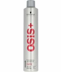 Акція на Schwarzkopf Лак эластичной фиксации OSiS Elastic 500 мл від MOYO