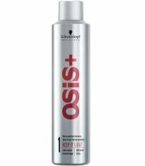 Акція на Schwarzkopf Лак для защиты волос от термических повреждений Храни легкость OSiS+ Keep It Light 300 мл. від MOYO