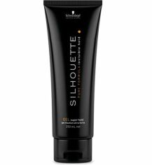 Акція на Schwarzkopf Гель для укладки волос сильной фиксации SILHOUETTE 250 мл від MOYO