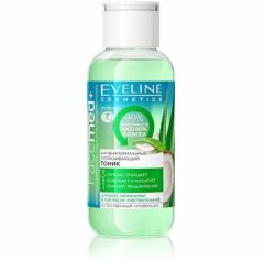 Акция на Eveline Cosmetics Антибактериальный успокаивающий тоник 3в1 100мл facemed+ от MOYO