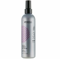 Акция на Finish Gel Spray Гель - спрей для укладки волос Indola Innova 300 мл от MOYO
