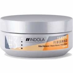 Акція на Texture Fibremold Эластичная паста для волос Indola Innova 85 мл від MOYO