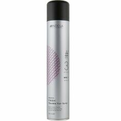 Акція на Flexible Hair Spray Лак для волос эластичной фиксации Indola Innova 500 мл від MOYO