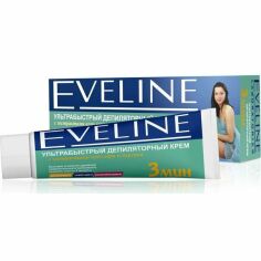 Акция на Крем для депиляции Eveline Cosmetics 3 минуты Персик 100мл от MOYO