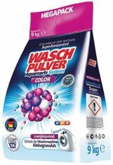 Акция на Стиральный порошок Wasch Pulver Color 9кг от MOYO