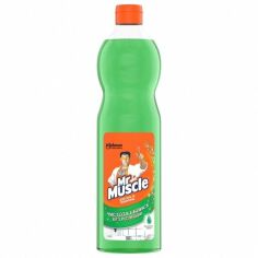 Акція на Mr.Muscle для стекла 500мл Эконом Зеленый від MOYO