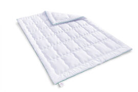 Акция на Летнее антиаллергенное одеяло 811 Eco-Soft Hand made MirSon 140х205 см от Podushka