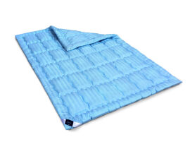 Акция на Летнее антиаллергенное одеяло 1330 Valentino 3M Thinsulatе Hand Made MirSon 140х205 см от Podushka