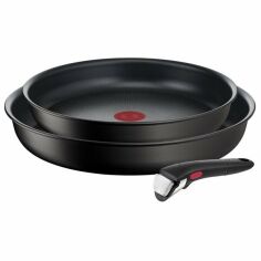 Акція на Набор посуды Tefal Ingenio Unlimited 3 предмета (L7638942) від MOYO