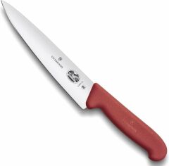 Акция на Кухонный нож Victorinox Fibrox Carving 25см (52001.25) от Stylus