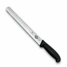 Акция на Кухонный нож Victorinox Fibrox Larding 25см с черн. ручкой (5.4233.25) от Stylus
