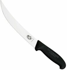 Акція на Кухонный нож Victorinox Fibrox Breaking 20см с черн. ручкой (5.7203.20) від Stylus