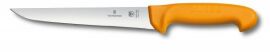 Акция на Кухонный нож Victorinox Swibo Sticking 18см желтый (58411.18) от Stylus