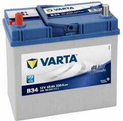 Акция на Автомобильный аккумулятор Varta 6СТ-45 Blue dynamic (B34) от Stylus