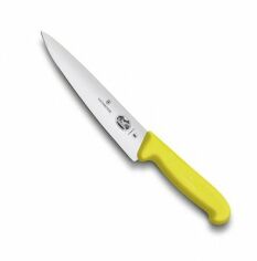 Акция на Кухонный нож Victorinox Fibrox 15см с желт. ручкой (52008.15) от Stylus