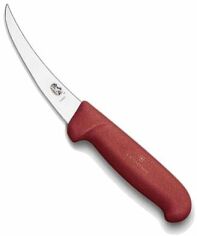 Акция на Кухонный нож Victorinox Fibrox Boning 12см с красн. ручкой (5.6601.12) от Stylus