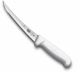 Акция на Кухонный нож Victorinox Fibrox 15см с бел. ручкой (5.6617.15) от Stylus