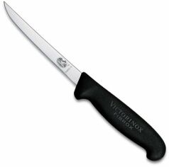 Акция на Кухонный нож Victorinox Fibrox Boning 15см с черн. ручкой (5.6203.15) от Stylus