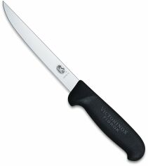 Акция на Кухонный нож Victorinox Fibrox Boning 15см с черн. ручкой (5.6103.15) от Stylus