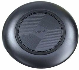 Акція на iWalk Wireless Charger Black (ADS009) від Stylus