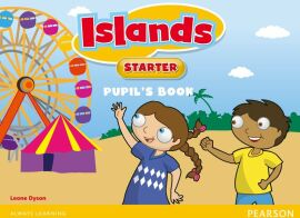 Акція на Islands Starter Sb (учебник для учащихся и студентов 4901990000) від Stylus