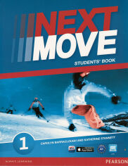 Акция на Next Move 1 Sb (учебник для учеников и студентов 4901990000) от Stylus