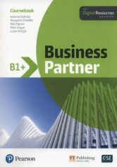 Акція на Business Partner B1+ Sb (підручник для учнів та студентів 4901990000) від Stylus