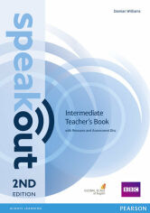 Акція на Speak Out 2nd Intermediate TB+CD (учебник для учителя с вложенным Cd 4901990000) від Stylus