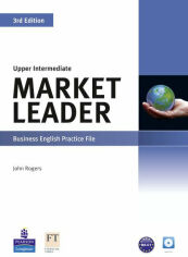 Акция на Market Leader 3ed Upper-Interm Practice File+CD (тетрадь для домашних работ с вложенным Cd 4901990000) от Stylus