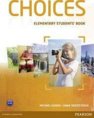 Акція на Choices Elementary Sb (учебник для учеников и студентов 4901990000) від Stylus