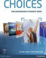 Акція на Choices Pre-Intermediate Sb (учебник для учеников и студентов 4901990000) від Stylus