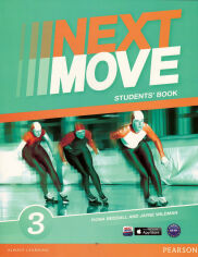 Акція на Next Move 3 Sb (учебник для учеников и студентов 4901990000) від Stylus