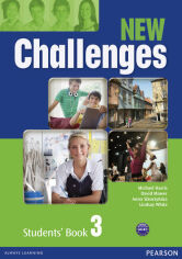 Акція на Challenges New 3 Sb (учебник для учеников и студентов 4901990000) від Stylus